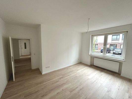 Helle Dachgeschosswohnung