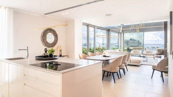 Apartamento Palma Salón 1 apto 503