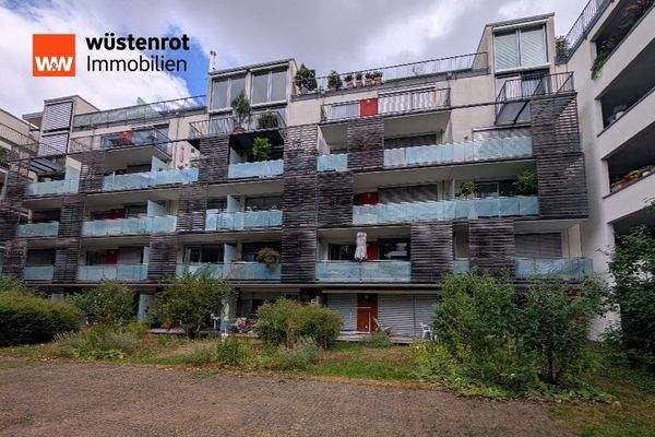 Hausansicht Rückseite