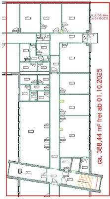 Grundriss 3 OG links