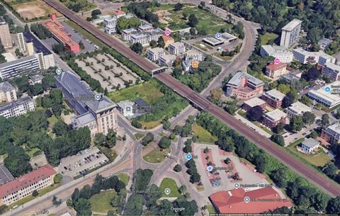 Dresden Industrieflächen, Lagerflächen, Produktionshalle, Serviceflächen