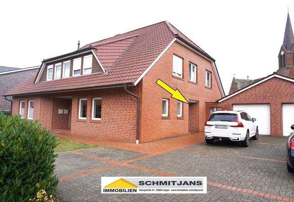 Außenansicht Straße