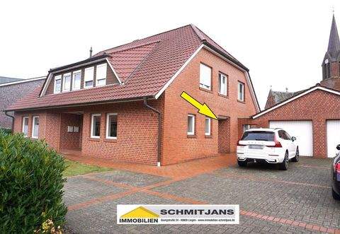 Lingen (Ems) Wohnungen, Lingen (Ems) Wohnung mieten