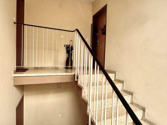 Eingangstür Wohnung