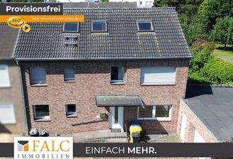 Hauseingangsbereich vorne