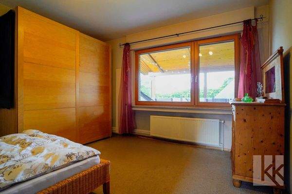 Zwei frei nutzbare Zimmer...