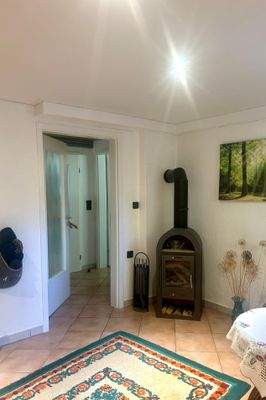 Dielenbereich Souterrain