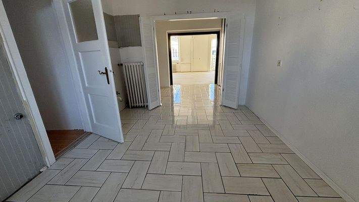 Küche/Abstellkammer/Speisekamm