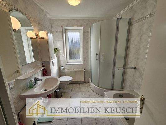 Dusch- und Wannenbad