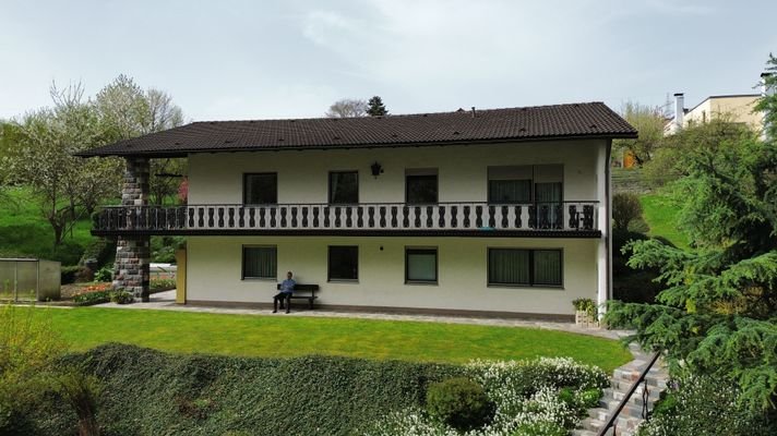 Hausansicht