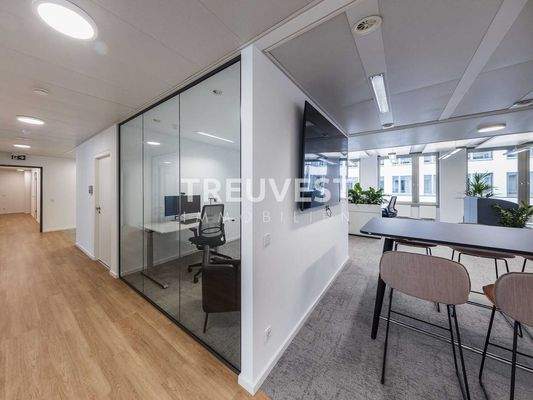 TREUVEST Büro mieten Düsseldorf - 14