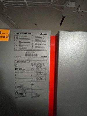 moderne Heizung 2018