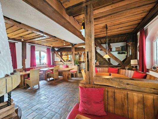  Charmanter Gastrobereich