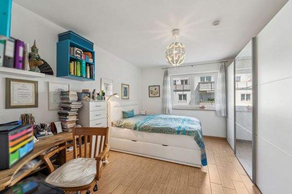 Schlafzimmer 2 - Ansicht 1