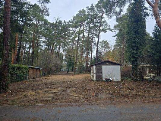 Blick von der Fuchsgasse