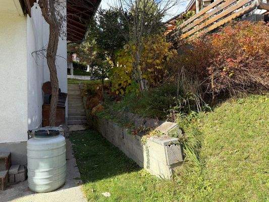 Hausansicht Nordosten