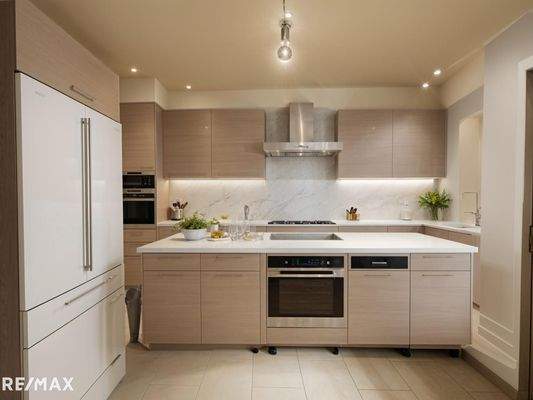 Küche Visualisierung