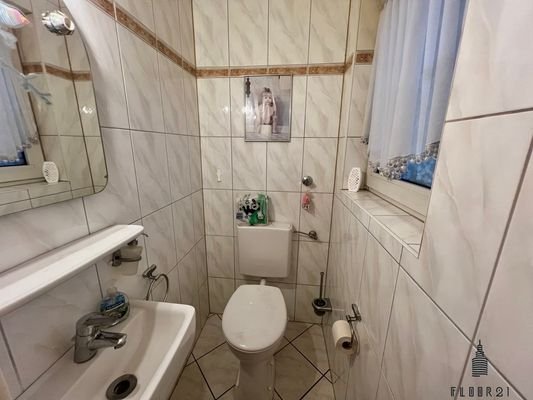 Gäste-WC