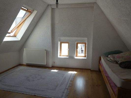 Weiteres Schlafzimmer