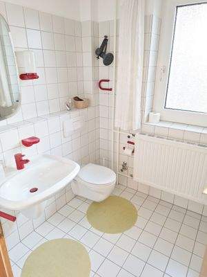 Badezimmer im EG mit ...