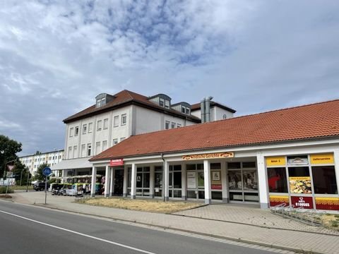 Senftenberg Ladenlokale, Ladenflächen 