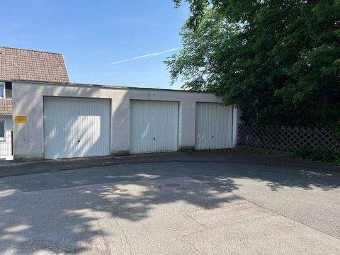 Hagen Garage, Hagen Stellplatz