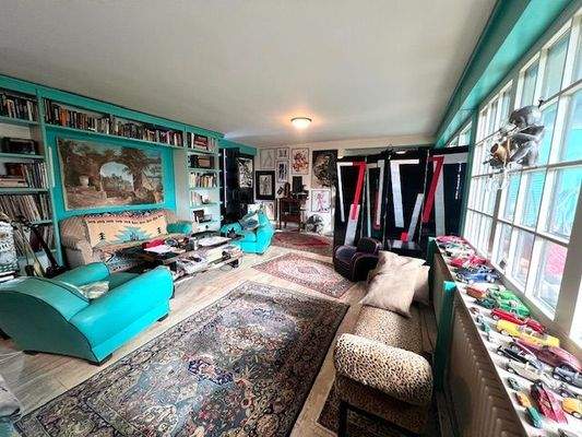 Wohnbereich , Ansicht 1