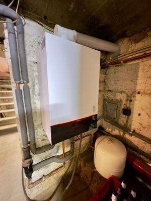 Heizungsansicht Bj. 2021