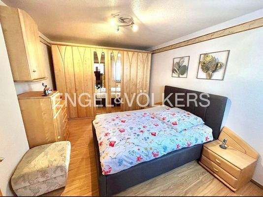 Schlafzimmer Bungalow