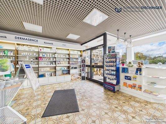 Verkaufsfläche / Büro