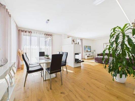 Wohn- und Essbereich 1