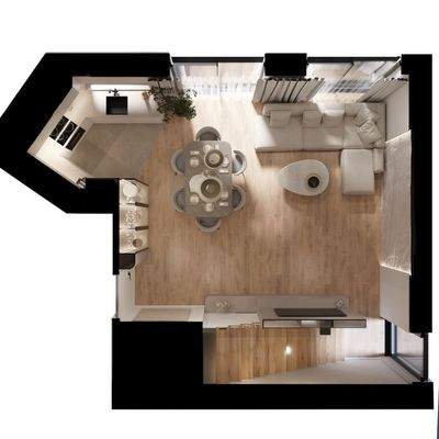 Visualisierung Wohnzimmer1