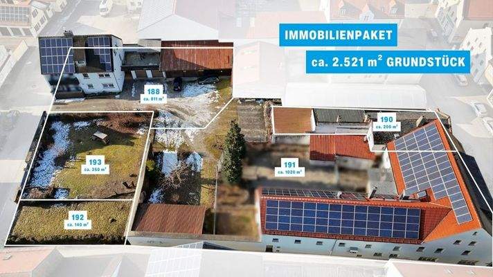 Immobilienpaket