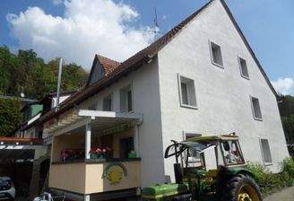 Aussenansicht Südwest