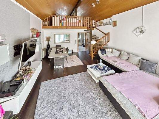 Wohnbereich Ansicht II