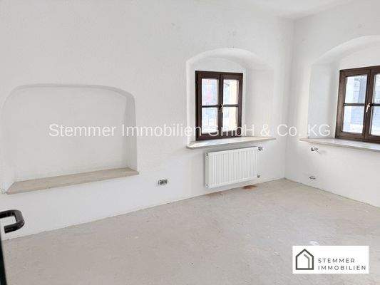 Arbeiten am Schlörplatz