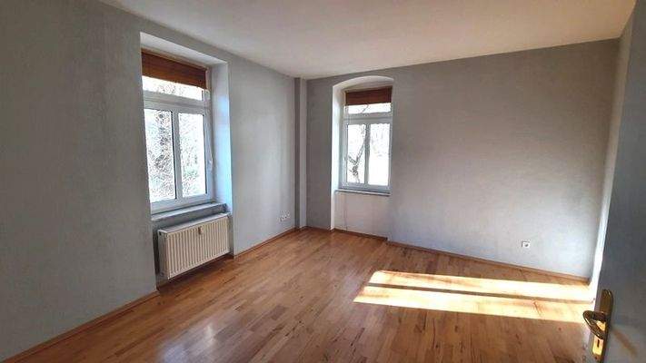 rechte Wohnungen Schlafzimmer