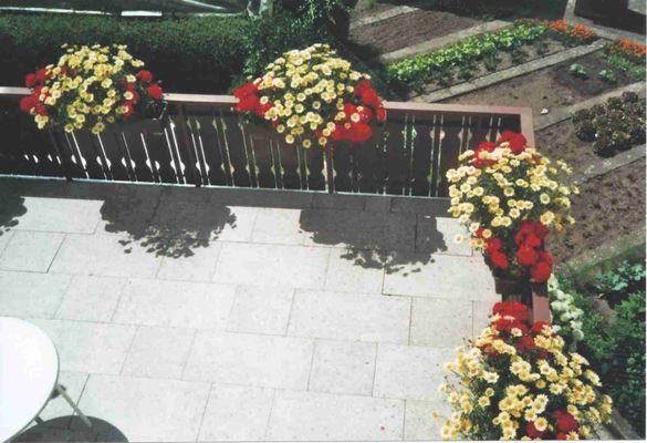 OG Dachterrasse