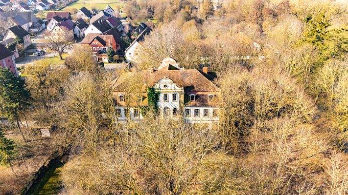 Schloßstraße 8 - Illesheim - FLUG-2