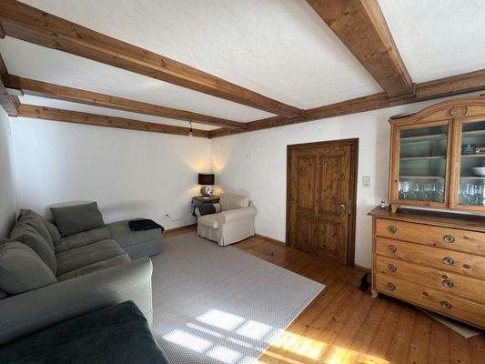 Wohnzimmer oder Schlafzimmer