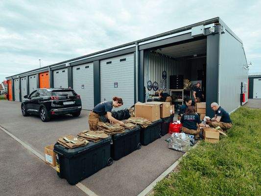 Lager mit ebenerdiger Zufahrt (1)