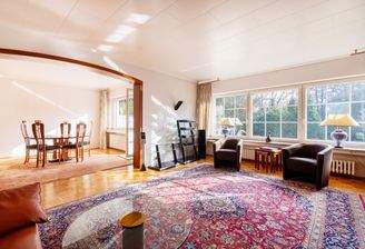 helles Wohn- / Esszimmer