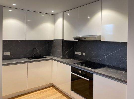 Einbauküche (gegen Ablöse)