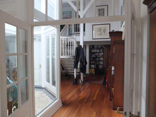 Eingang vom Wohnraum gesehen.JPG