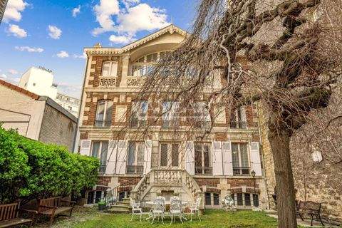 Boulogne-Billancourt Häuser, Boulogne-Billancourt Haus kaufen