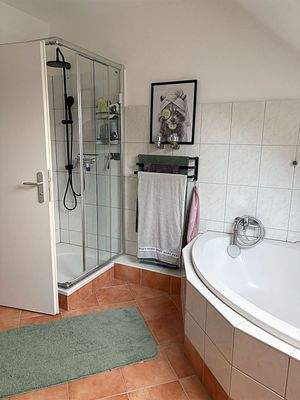 Badezimmer 1 OG