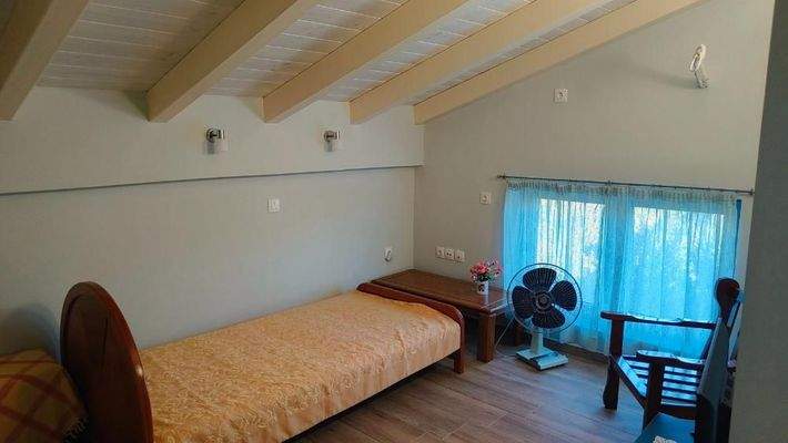 Kreta, Drapanias: Neubauhaus inmitten von Olivenhainen in Strandnähe zu verkaufen