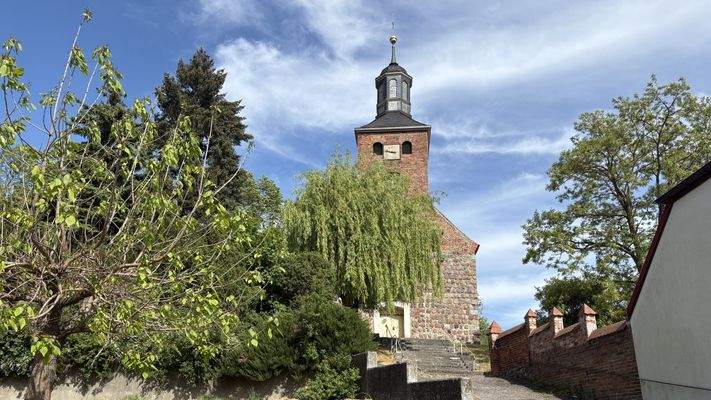 Dorfkirche Niederfinow