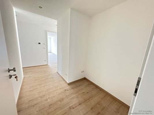 Eingang/ Garderobe