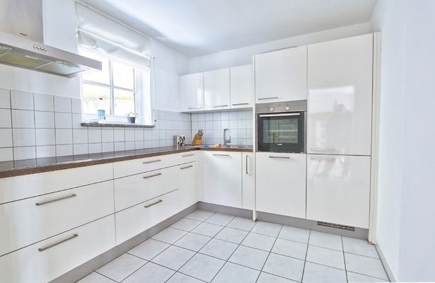 Einbauküche gegen Ablöse